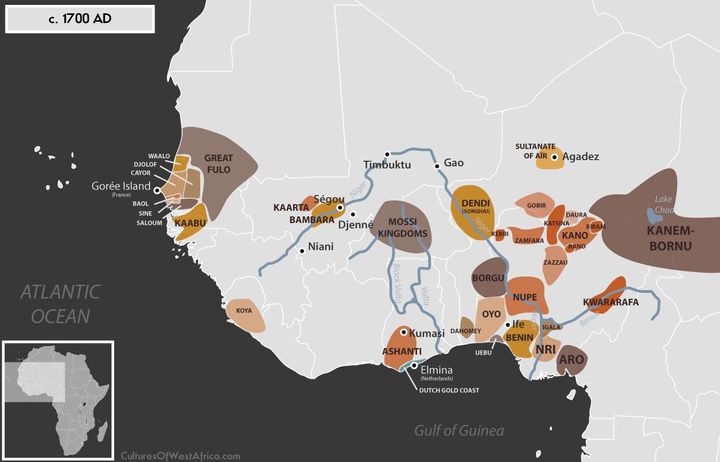 Economy in Medieval West Africa